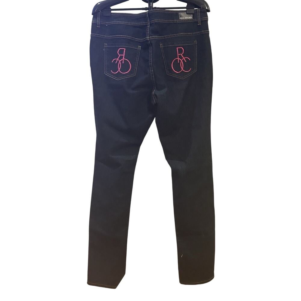 NWT Rocawear Skinny Jeans size 18 - Picture 6 of 7